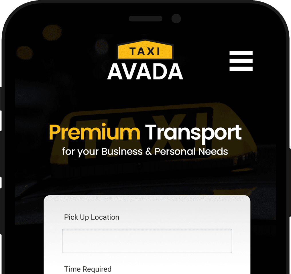 Taxi App Taxi App
